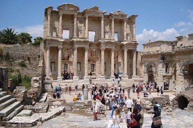 Turkey - Ephesus from Samos - Food, Drinks, and Additional Costs
