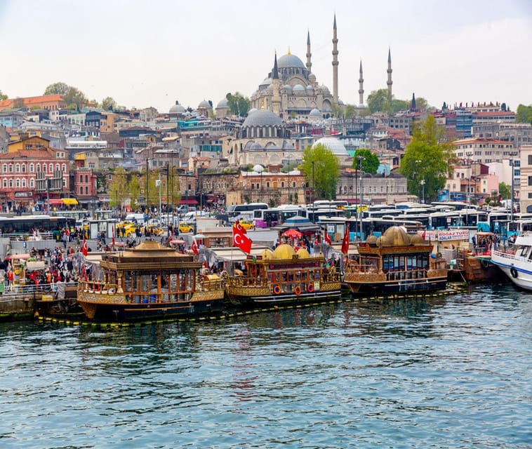 Turkey: Istanbul and Cappadocia 4-Day Package Tour - Who Will Enjoy This Tour Most?