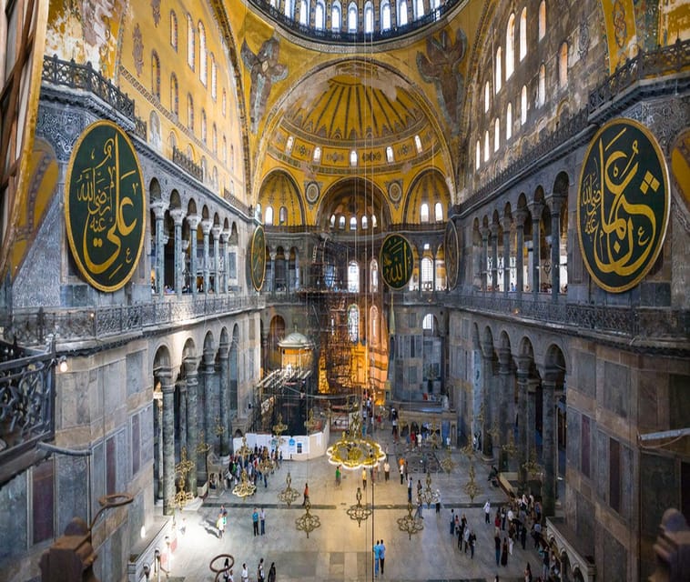 Turkey: Istanbul and Cappadocia 4-Day Tour - Key Points