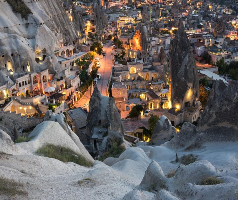 Turkey: Istanbul and Cappadocia 4-Day Tour - South Cappadocia: Valleys, Villages, and Underground Cities
