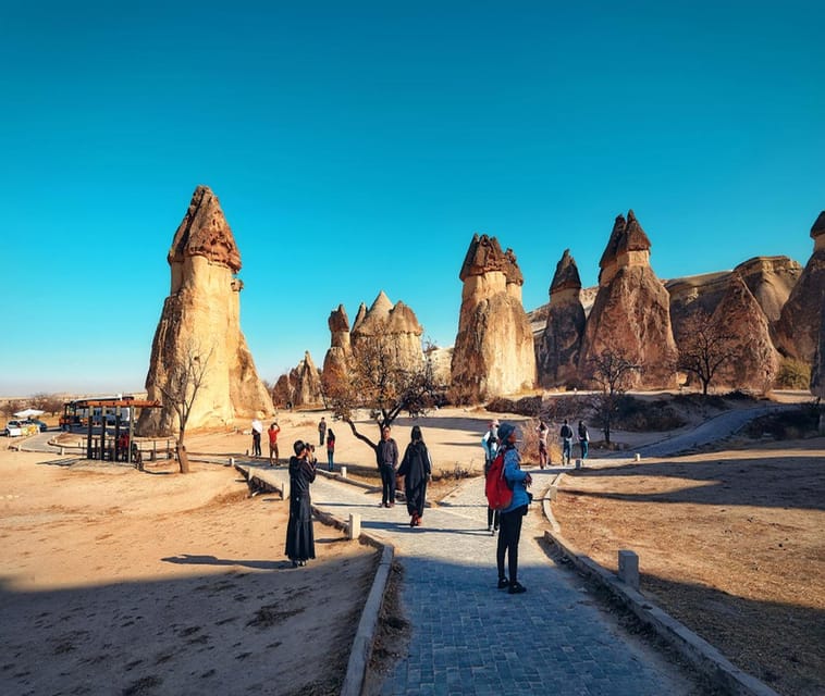 Turkey: Istanbul and Cappadocia 4-Day Tour - Practicalities and What Sets This Tour Apart