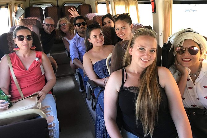 Turkey Landmarks 8 Day Hassle-Free Small-Group or Private Package - Exploring Cappadocia’s Southern Valleys and Underground Cities