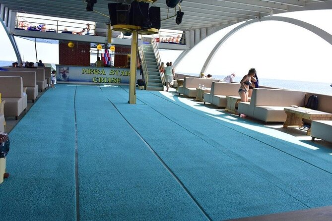 Turkey Mediterranean coast Boat Tour from Antalya with lunch - The Charm of Cennet Bay in Çamyuva