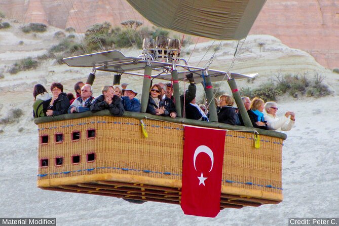 Turkey: See & Experience it ALL in 11 Days, 1st Class Custom Tour - Discover Turkey’s Highlights with a 11-Day First-Class Tour