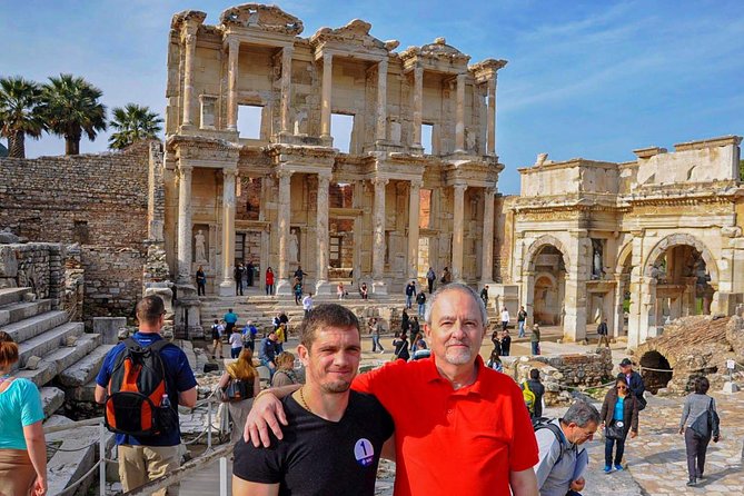 Turkey: See & Experience it ALL in 11 Days, 1st Class Custom Tour - Pamukkale’s Limestone Pools and Hierapolis