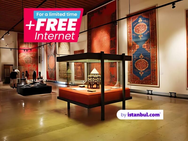 Turkish and Islamic Arts Museum: Entry Ticket & Audio Guide - Key Points
