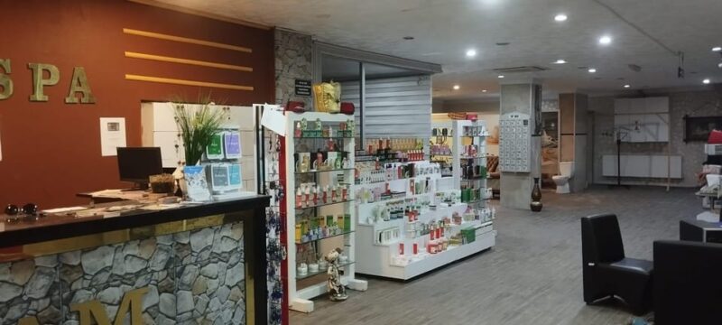 Turkish Bath and Aloevera Massage Dr. Fish with Transfers. - Exploring the Authentic Turkish Bath Facilities and Atmosphere