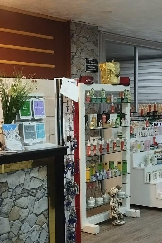 Turkish Bath and Aloevera Massage Dr. Fish with Transfers. - Enhancing Skin with a Coffee Mask