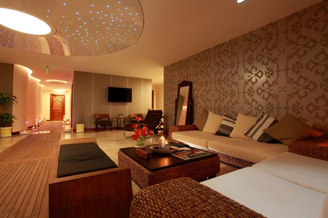 Turkish Bath and Spa Experience with 3 Type Massage Options in Marmaris - The Traditional Turkish Hamam Experience in Marmaris