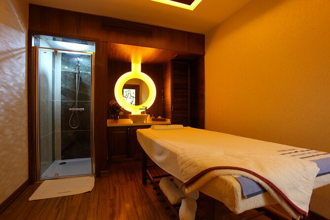 Turkish Bath and Spa Experience with 3 Type Massage Options in Marmaris - What’s Included and What You Should Bring