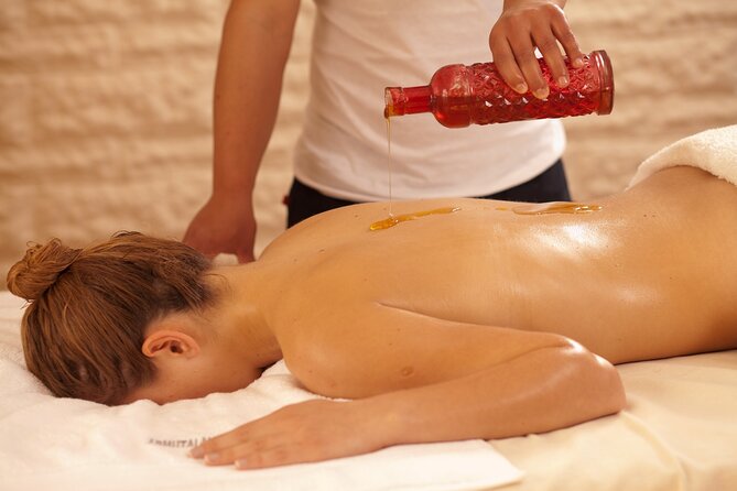 Turkish Bath and Spa Experience with 3 Type Massage Options in Marmaris - The Authenticity and Atmosphere of the Marmaris Hamam