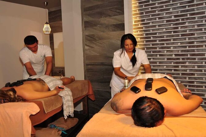 Turkish Bath Experience in Kemer - The Pacing and Timing of the Experience