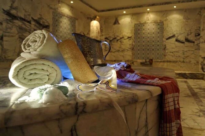 Turkish Bath Experience in Kemer - Additional Costs and Weather Considerations