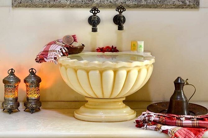 Turkish bath from Kemer - Pacing and Duration of the Tour