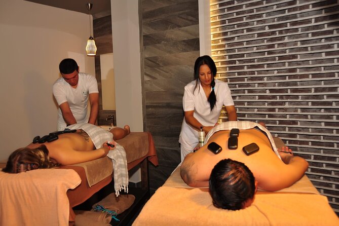 Turkish Bath Hamam Experience in Side - Foam Massage: Cleansing and Invigorating