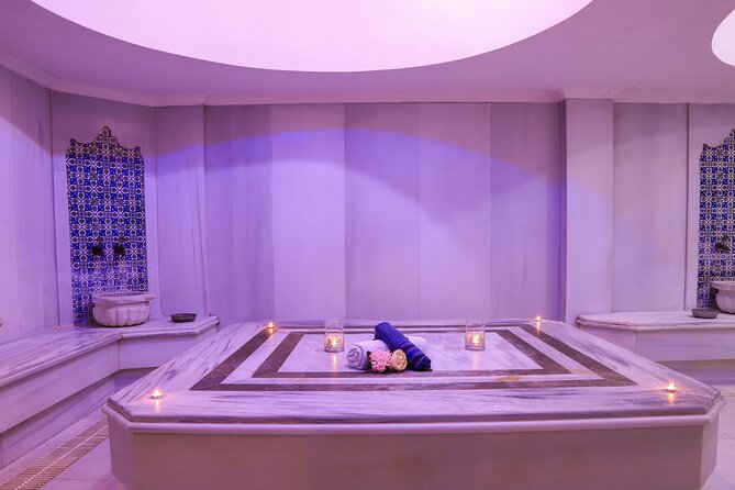 Turkish Bath Hamam Experience in Side - Optional Oil Massage and Cooler Room Relaxation