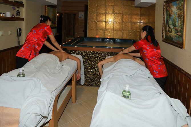 Turkish Bath Hamam Experience in Side - Authentic Turkish Culture with Aromatic Soaps and Water Pouring