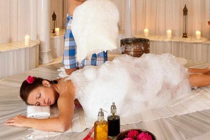 Turkish Bath Hamam Spa From Antalya/ Side /Kemer - The Practicalities of the Tour