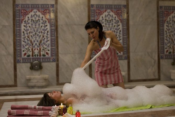 Turkish Bath & Hamam SPA in Antalya with Hotel Pickup - Starting Point and Booking Convenience in Alanya