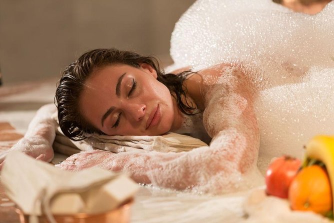 Turkish Bath & Hamam SPA in Antalya with Hotel Pickup - Customer Service and Ease of Booking
