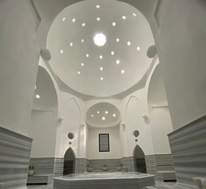 Turkish Bath Hamam The Real One Authentic & Original Bodrum - Additional Treatments and Extras