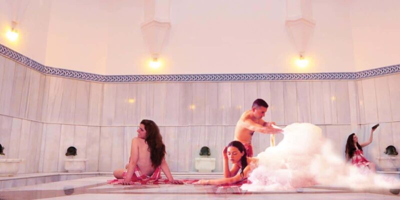 Turkish Bath Hamam The Real One Authentic & Original Bodrum - The Importance of Gender-Specific Treatments