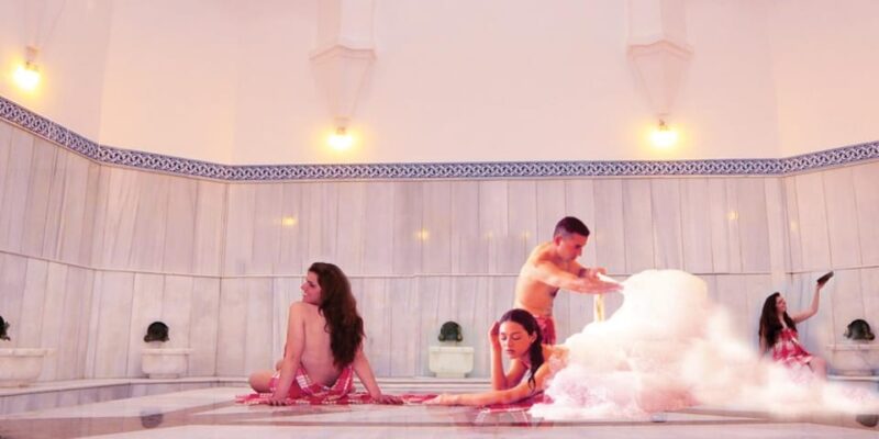 Turkish Bath Hamam The Real One Authentic & Original Bodrum - The Reviews: Consistent Praise for Authenticity and Staff