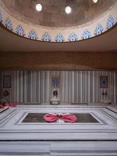 Turkish Bath-Hammam with Peeling and Foam Massage Cappadocia - Discover the Authentic Turkish Bath Experience in Cappadocia