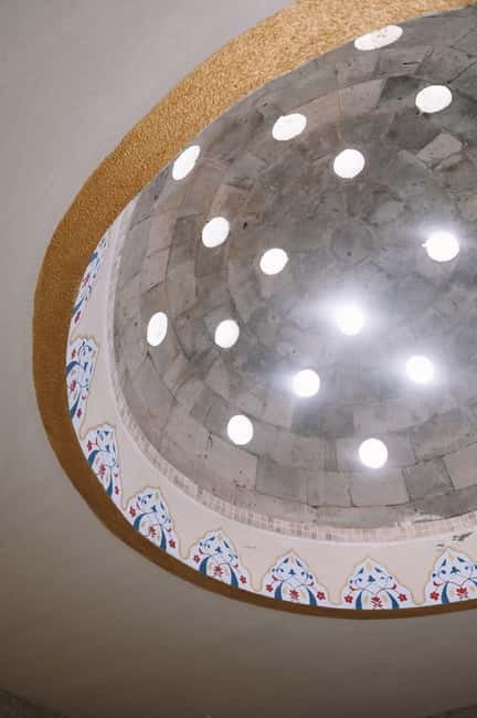 Turkish Bath-Hammam with Peeling and Foam Massage Cappadocia - Logistics: How the Tour Runs