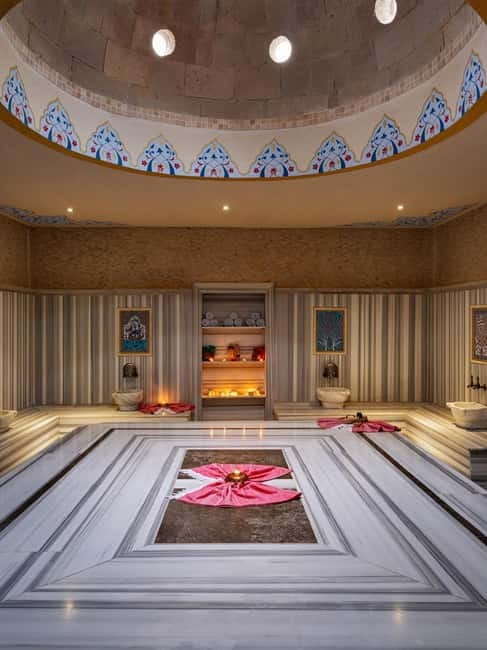 Turkish Bath-Hammam with Peeling and Foam Massage Cappadocia - Who Will Benefit Most From This Tour