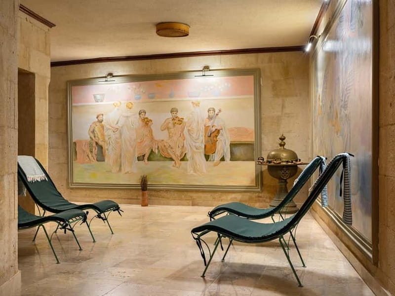 Turkish Bath-Hammam with Peeling and Foam Massage Cappadocia - Final Thoughts on the Cappadocia Turkish Bath Experience