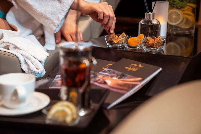 Turkish Bath Spa and Massage Experience in Sisli - Key Points