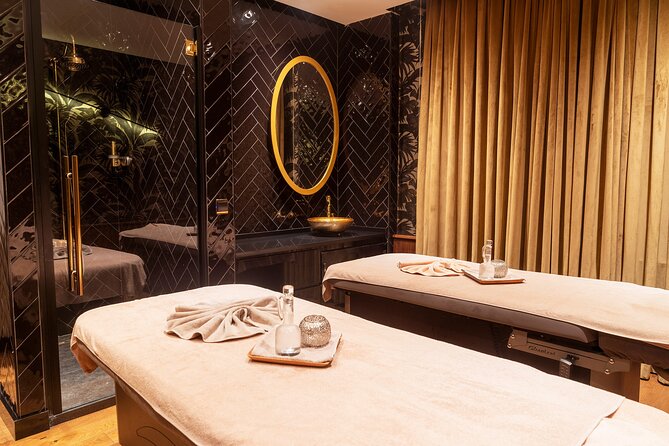 Turkish Bath Spa and Massage Experience in Sisli - Accessibility and Convenience of the Tour