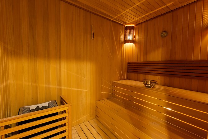 Turkish Bath Spa and Massage Experience in Taksim - The 20-Minute Sauna and Exfoliation Bonus