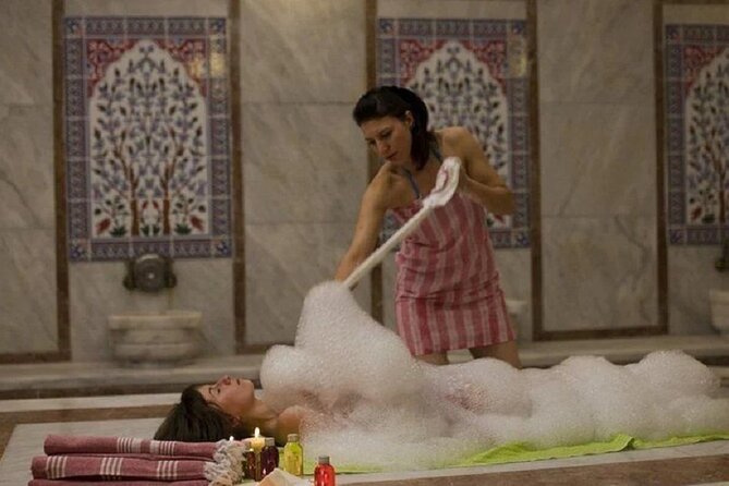 Turkish Bath tour in Antalya Türkiye - Starting Your Turkish Bath Journey with Hotel Pickup in Antalya