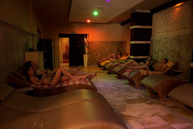 Turkish Bath with Massage & VIP Package Option f/City of Side - Hotel Pickup and Drop-Off: How Seamless Is It?