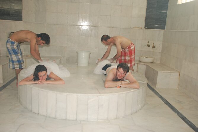 Turkish Bath with Oil Massage - Turkish Bath with Oil Massage in Bodrum Offers Authentic Relaxation at an Affordable Price