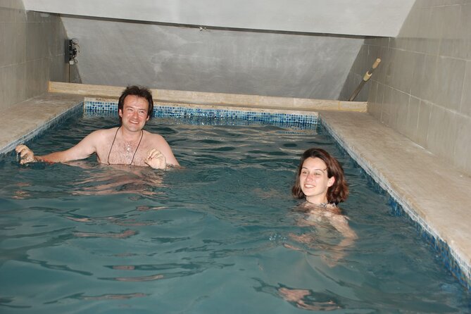 Turkish Bath with Oil Massage - Key Points