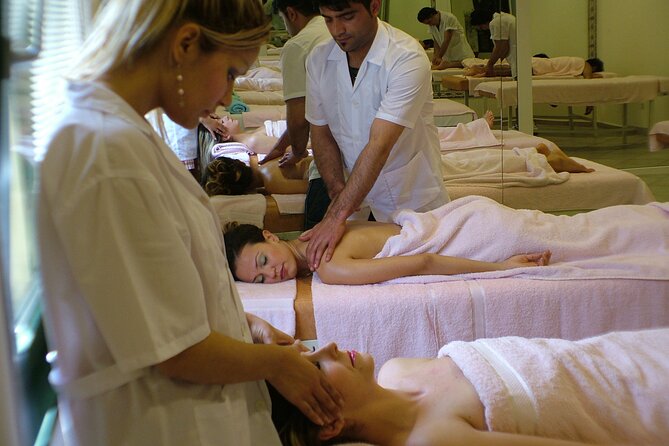 Turkish Bath with Oil Massage - Practical Considerations: Timing, Group Size, and Booking
