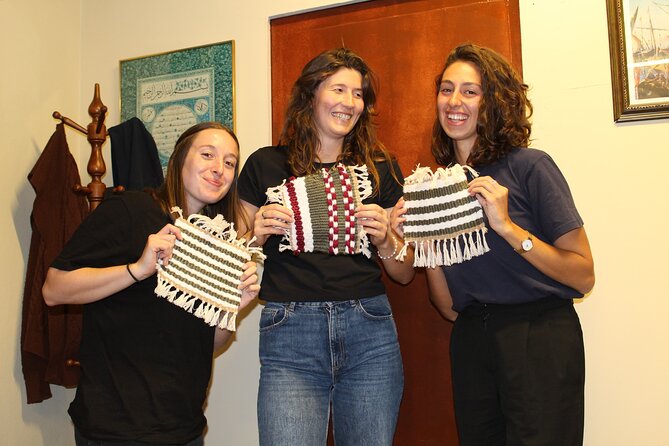 Turkish Carpet Rug Weaving Workshop (Hal Kilim Dokuma Atölyesi) - Key Points