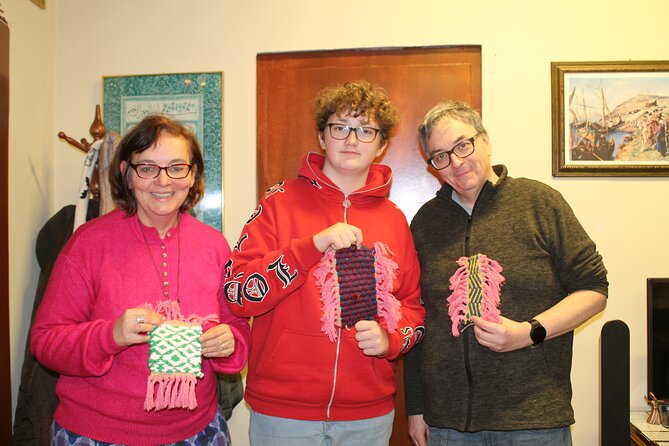 Turkish Carpet Rug Weaving Workshop (Hal Kilim Dokuma Atölyesi) - Flexibility and Booking Details