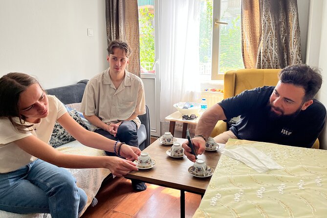 Turkish Coffee and Turkish Desserts Cooking Course - Discover the Charm of a Turkish Home Kitchen with a Culinary Class in Istanbul