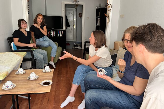 Turkish Coffee and Turkish Desserts Cooking Course - Booking and Cancellation Policy