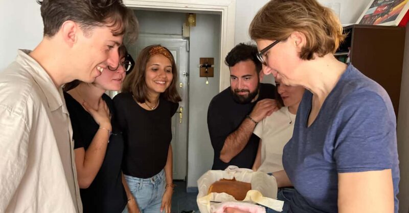 Turkish Coffee and Turkish Desserts Cooking Course - Key Points