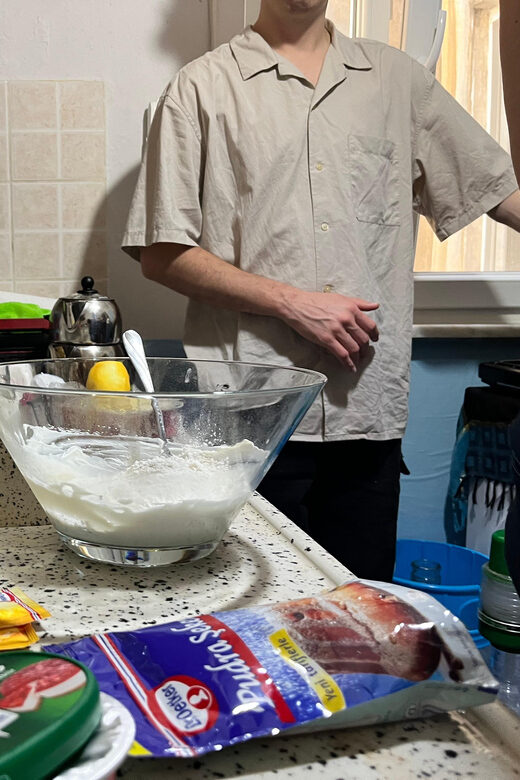 Turkish Coffee and Turkish Desserts Cooking Course - Coffee, Tea, and Cultural Conversation