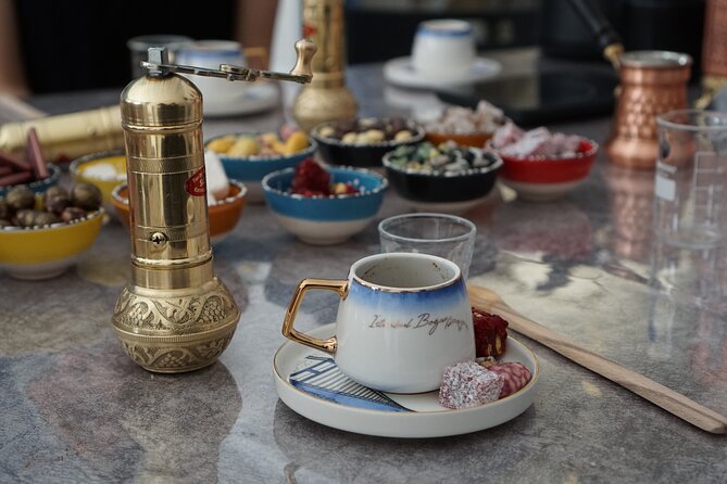 Turkish Coffee on Sand Workshop: Fortune Telling & Gift Set - The Expert Guides and Their Engaging Style