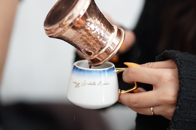 Turkish Coffee on Sand Workshop: Fortune Telling & Gift Set - Meeting Point and Accessibility