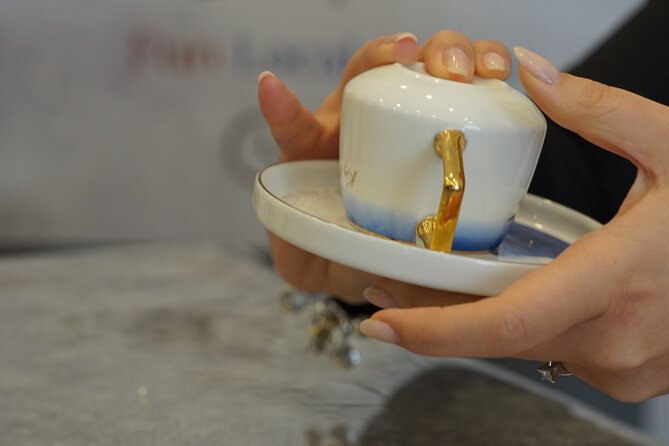 Turkish Coffee on Sand Workshop: Fortune Telling & Gift Set - Best Time Slots and Flexibility