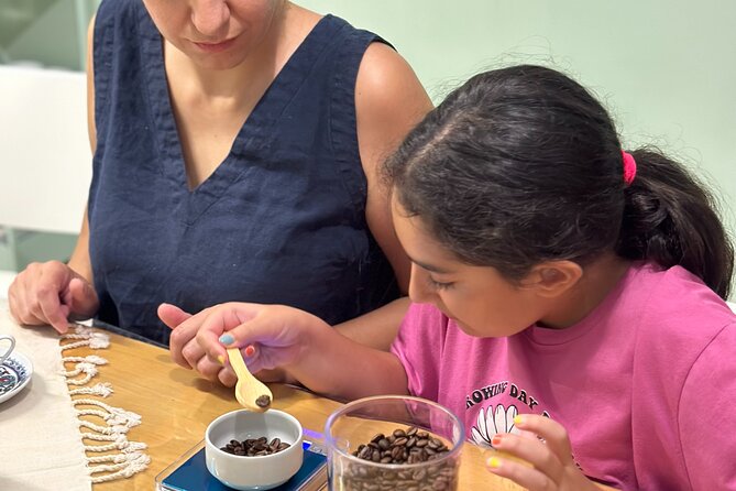 Turkish Coffee on Sand Workshop: Gift Set - The Exclusive Turkish Coffee Gift Set and Turkish Delight