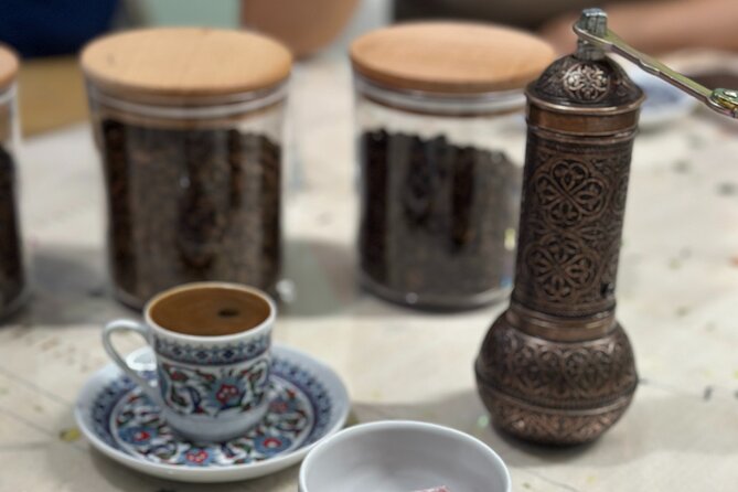 Turkish Coffee on Sand Workshop: Gift Set - Why This Workshop Is a Must-Experience for Coffee Enthusiasts